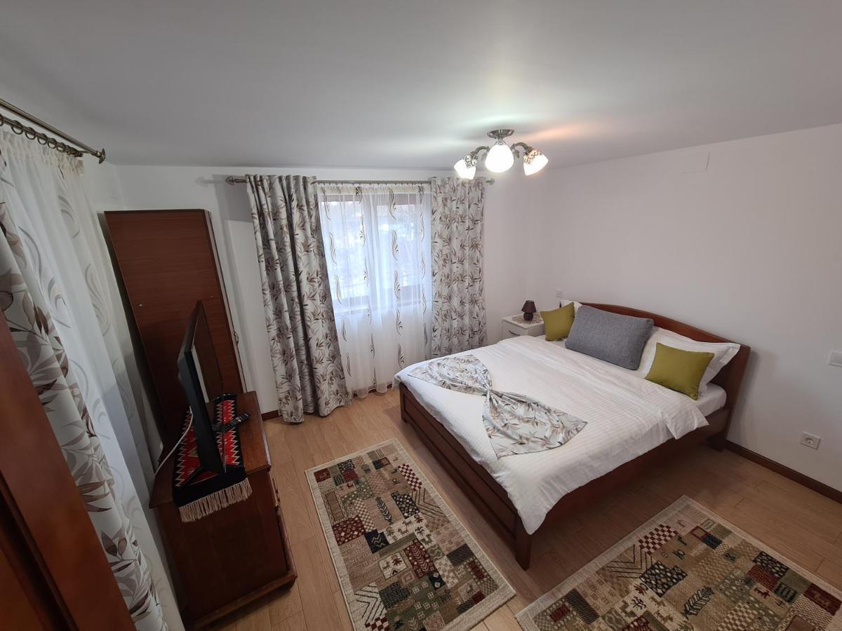 Casa Hera Călimăneşti المظهر الخارجي الصورة