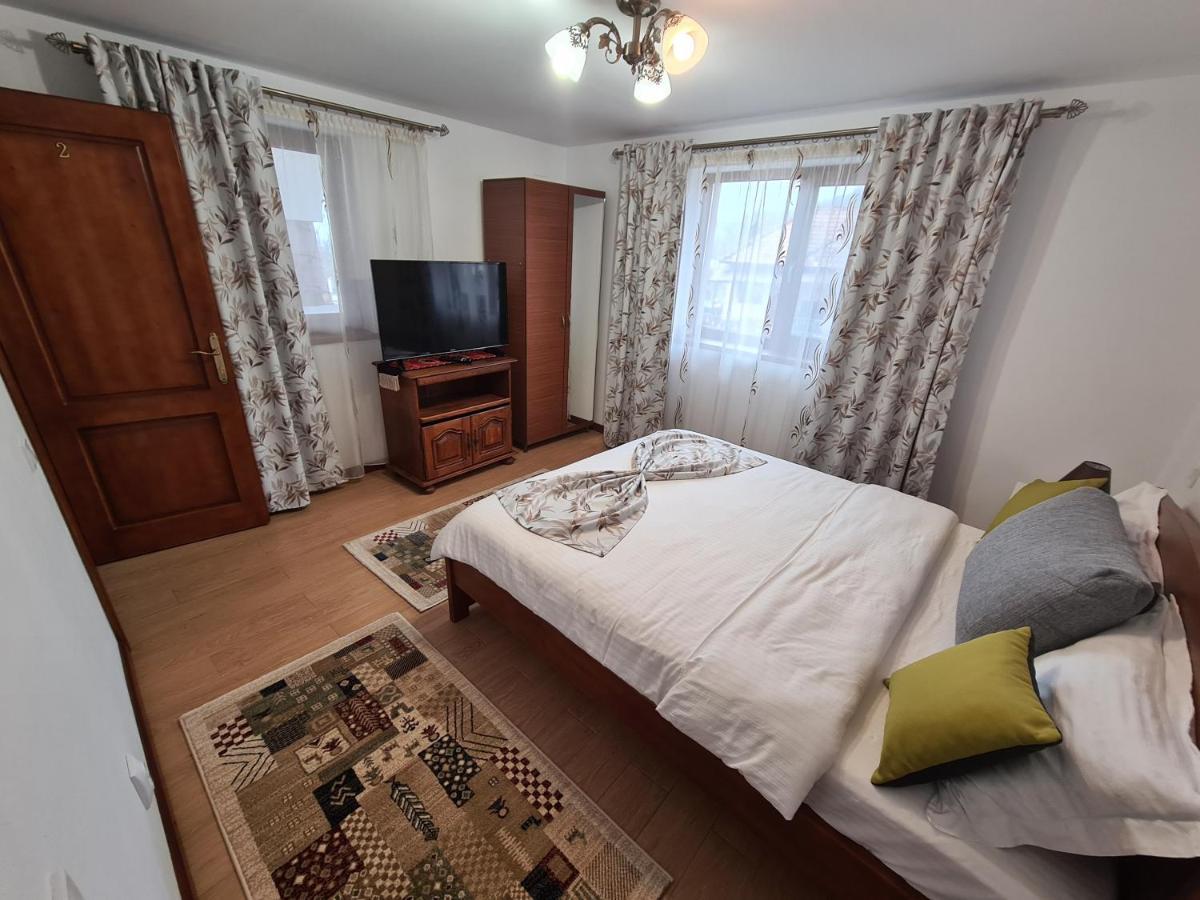 Casa Hera Călimăneşti المظهر الخارجي الصورة