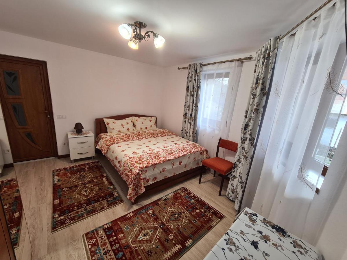 Casa Hera Călimăneşti المظهر الخارجي الصورة