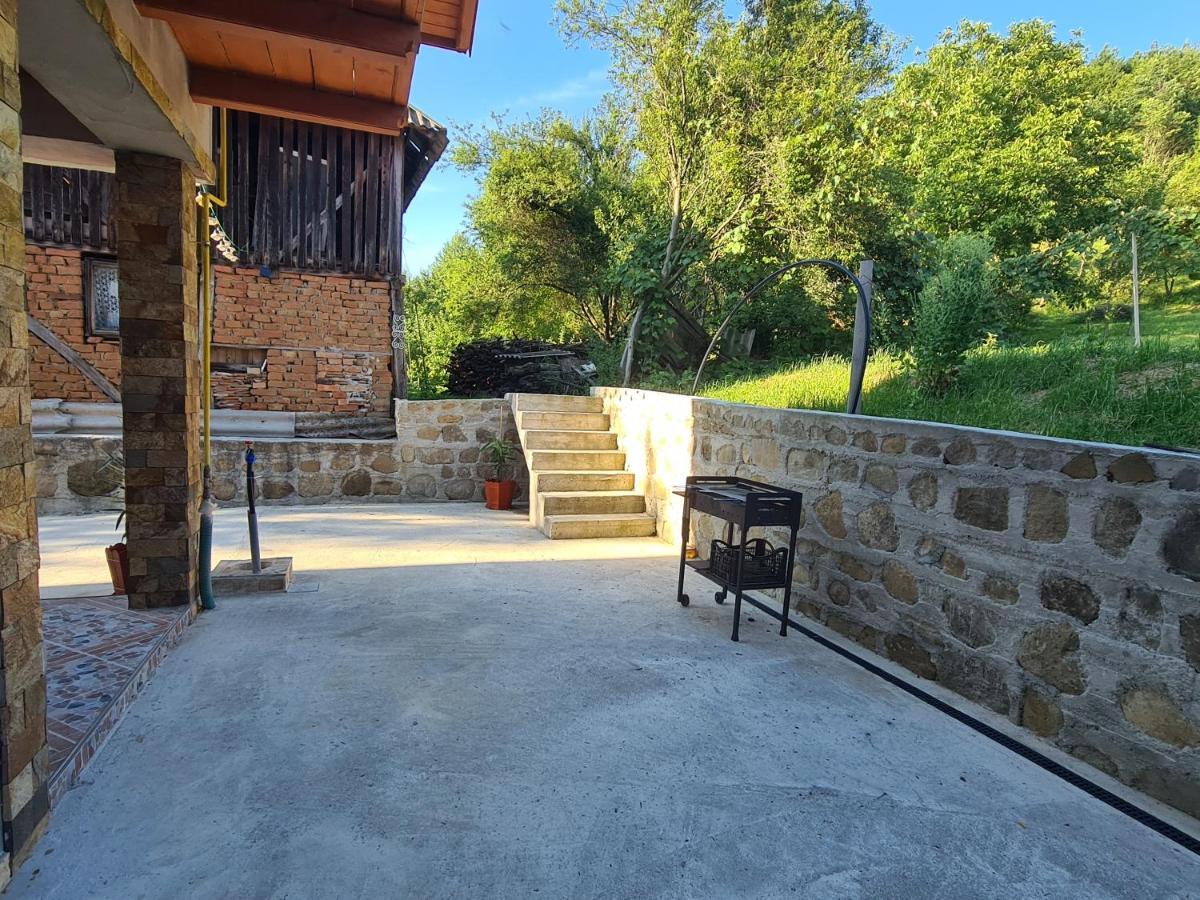 Casa Hera Călimăneşti المظهر الخارجي الصورة