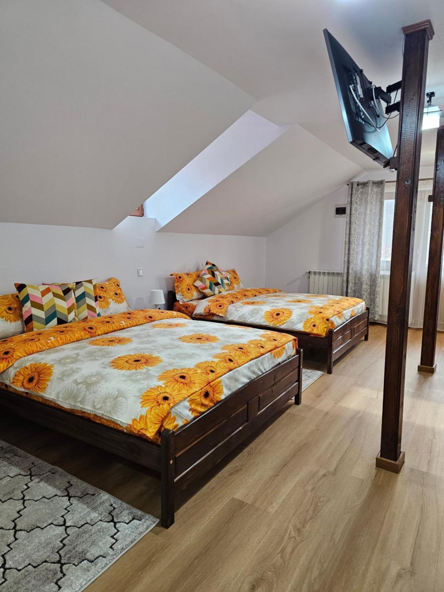 Casa Hera Călimăneşti المظهر الخارجي الصورة