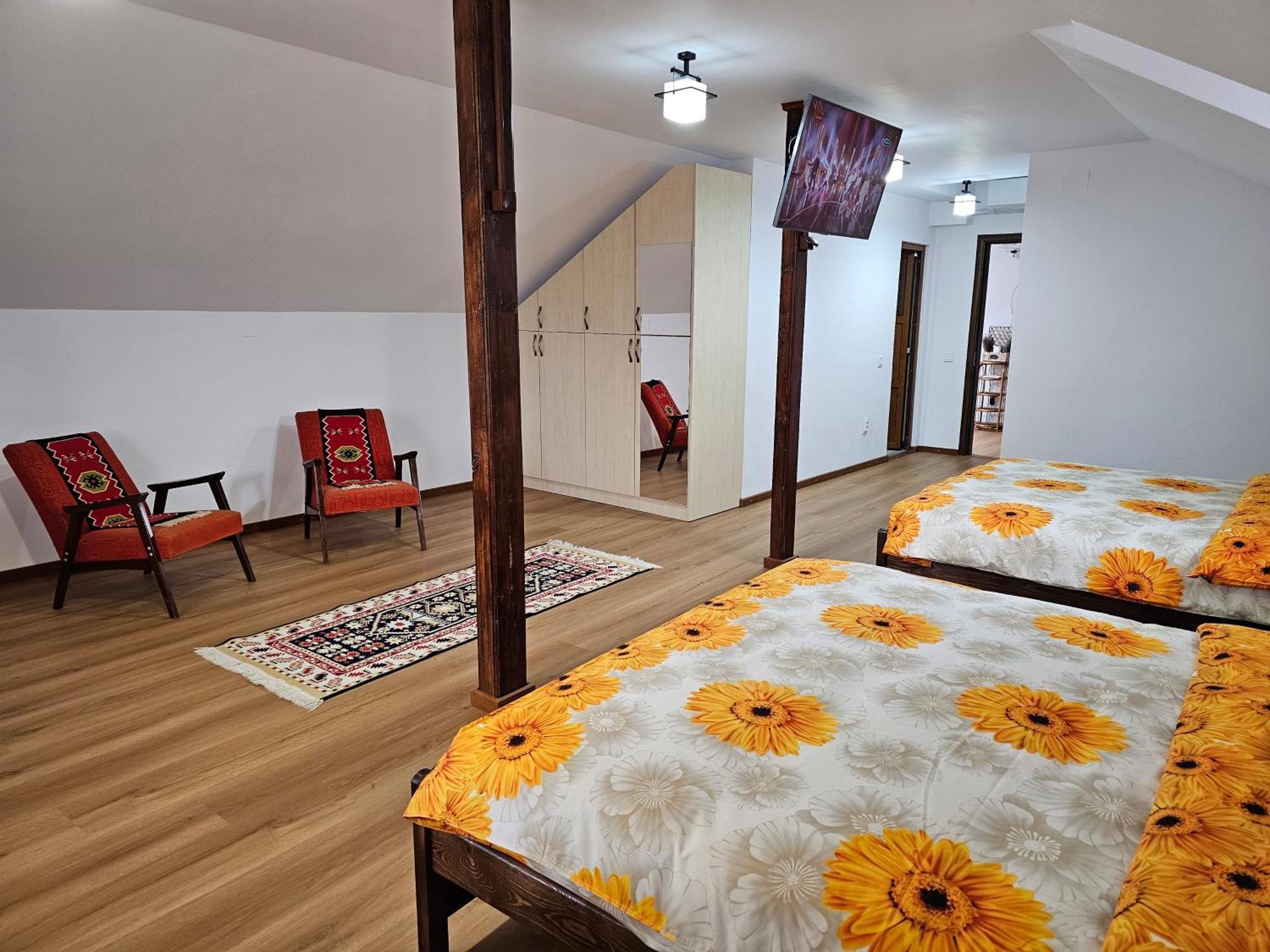Casa Hera Călimăneşti المظهر الخارجي الصورة