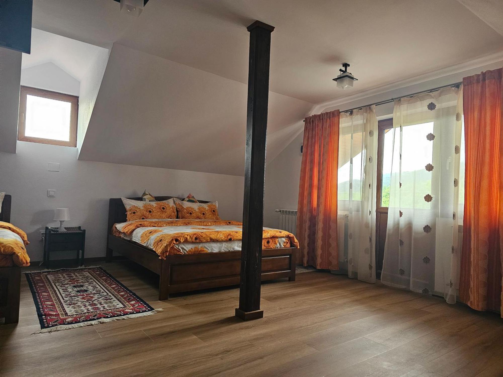 Casa Hera Călimăneşti الغرفة الصورة