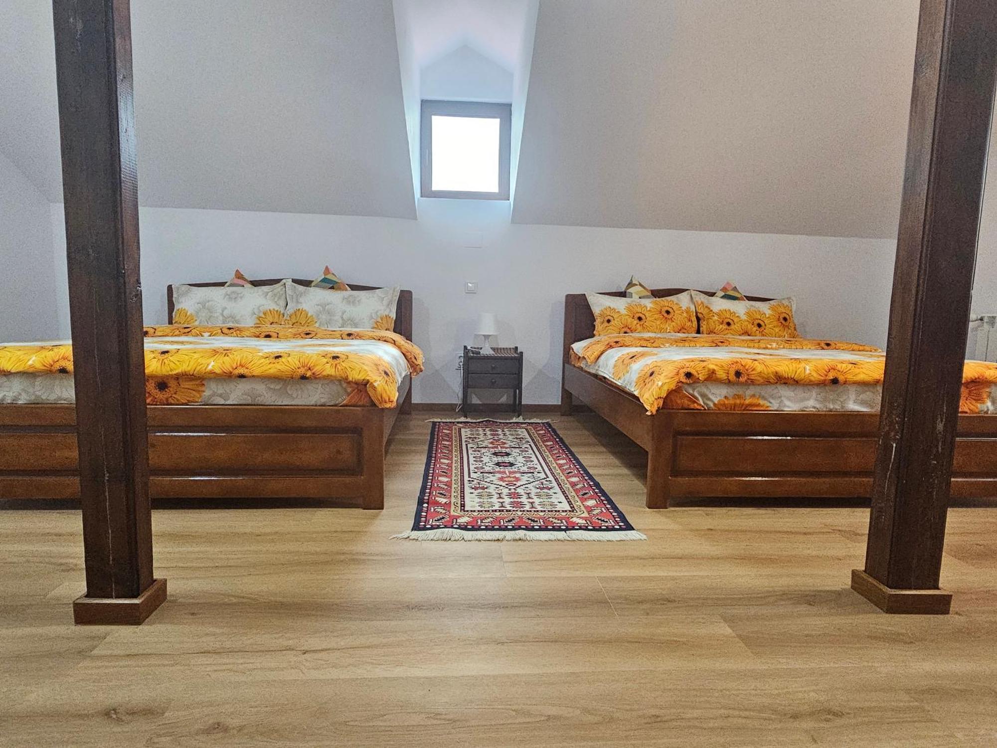 Casa Hera Călimăneşti الغرفة الصورة