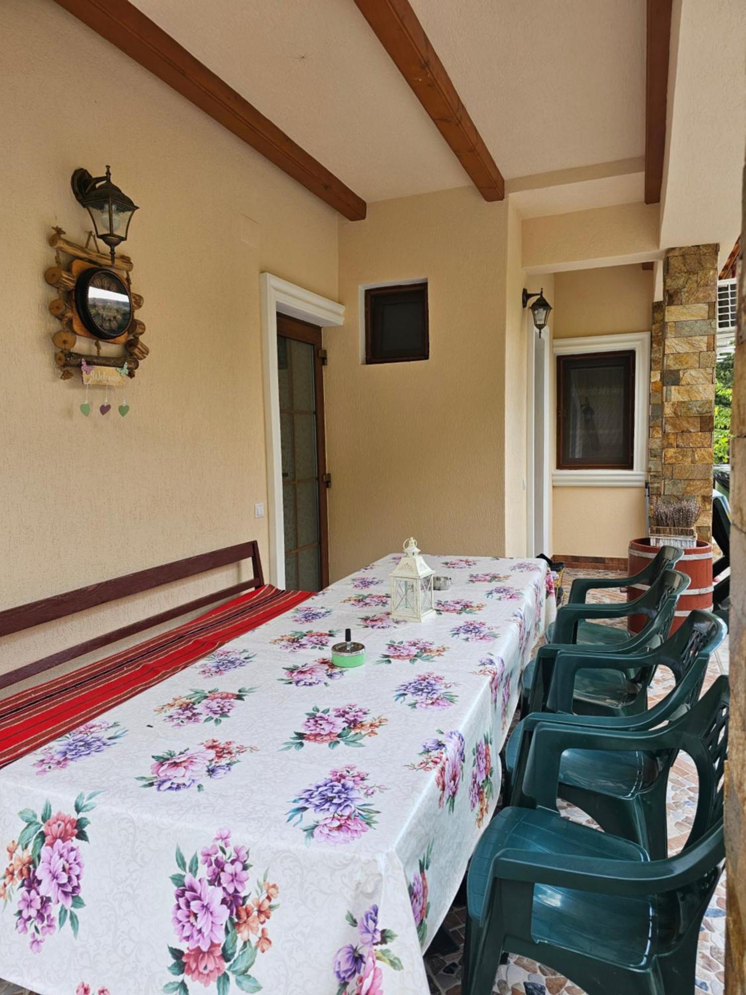 Casa Hera Călimăneşti المظهر الخارجي الصورة