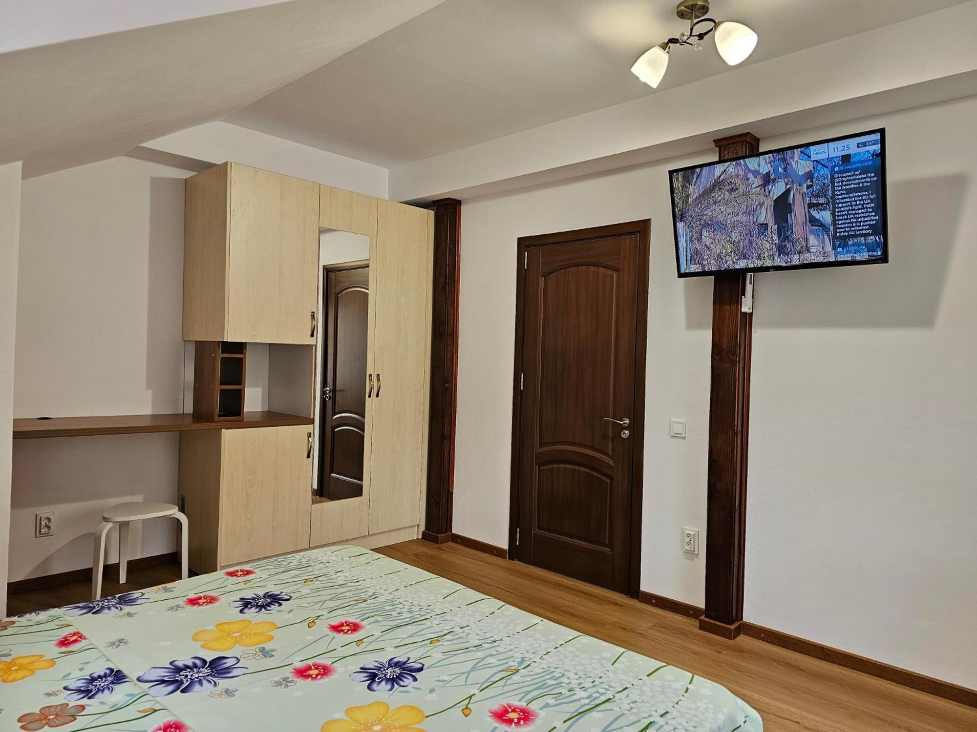 Casa Hera Călimăneşti المظهر الخارجي الصورة